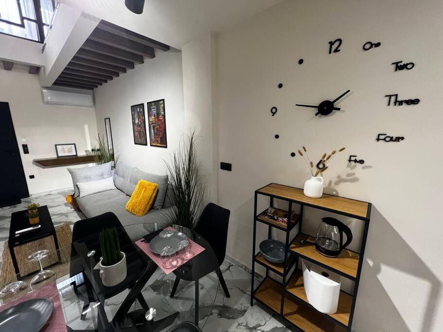 Soho Loft * Aleksandropolis