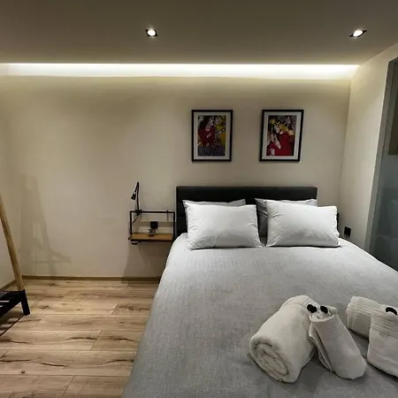 Soho Loft Apartment Alexandroupoli Exterior photo
