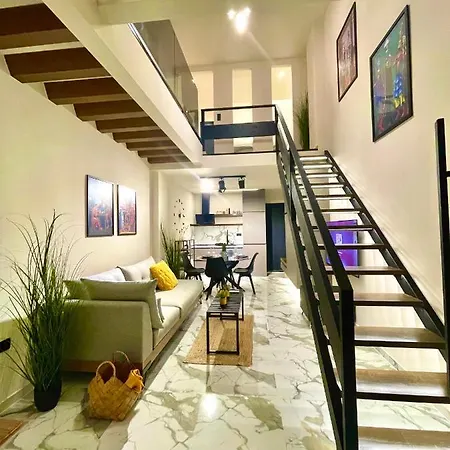 Soho Loft Apartment Alexandroupoli Exterior photo