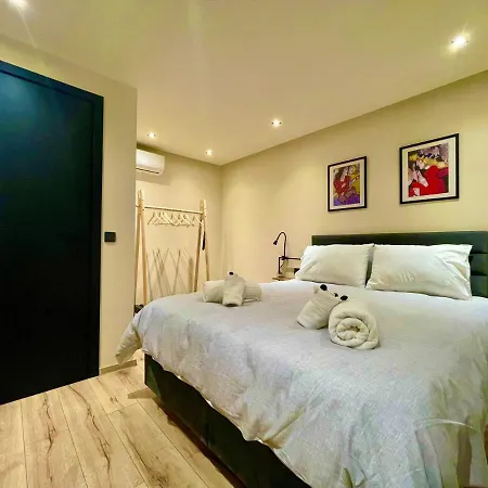 Soho Loft Apartment Alexandroupoli Exterior photo