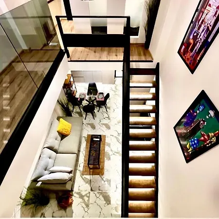 Soho Loft Apartment Alexandroupoli Exterior photo