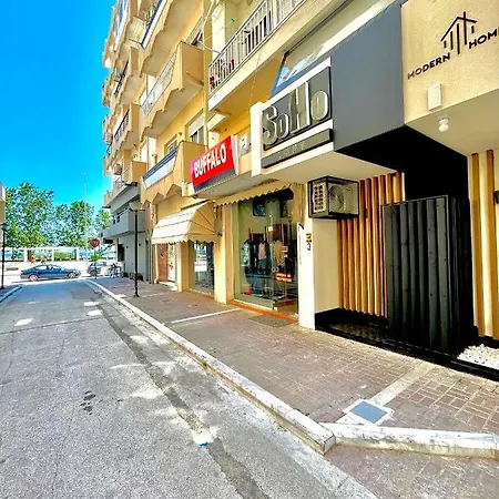 Soho Loft Apartment Alexandroupoli Exterior photo