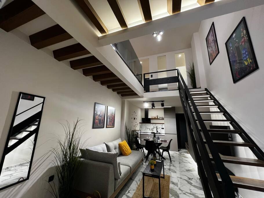 Soho Loft Apartment