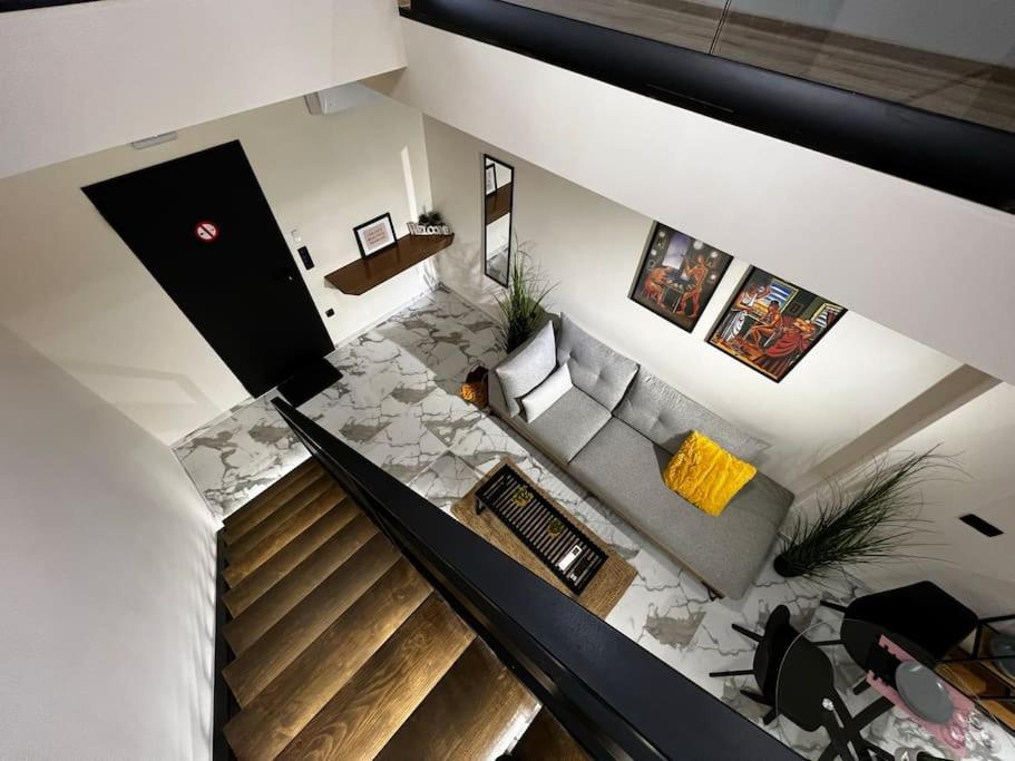 Apartment Soho Loft Alexandroupoli