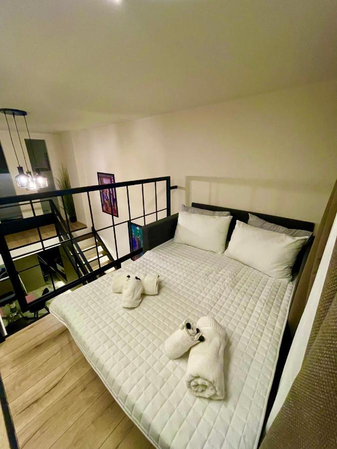 Soho Loft Apartment