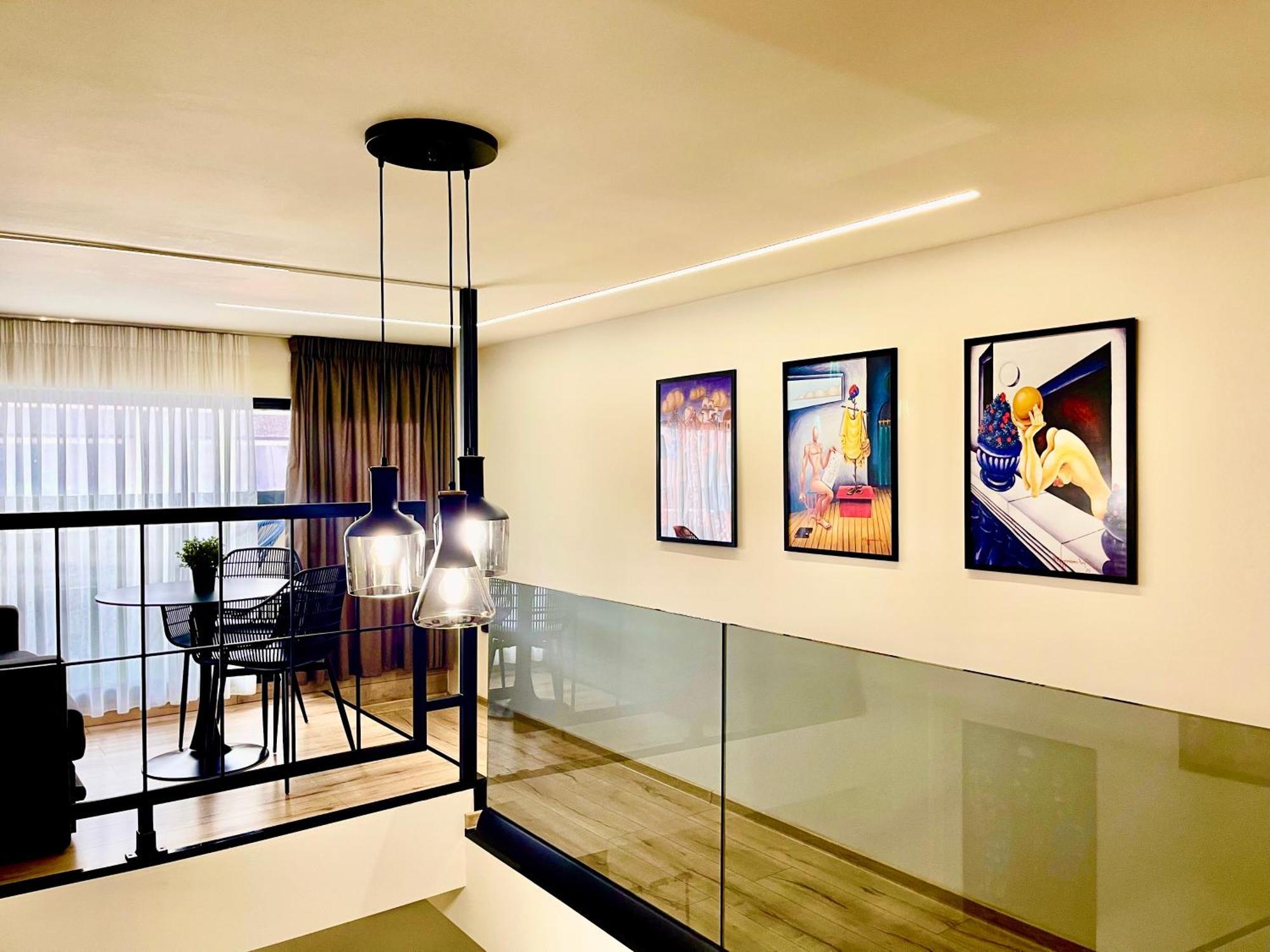 Soho Loft *